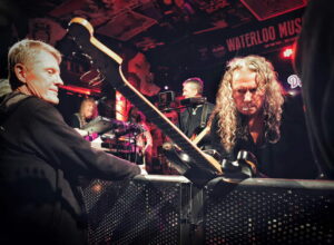 Rob Sas Guitar Tour 2023