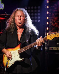 Rob Sas Guitar Tour 2023