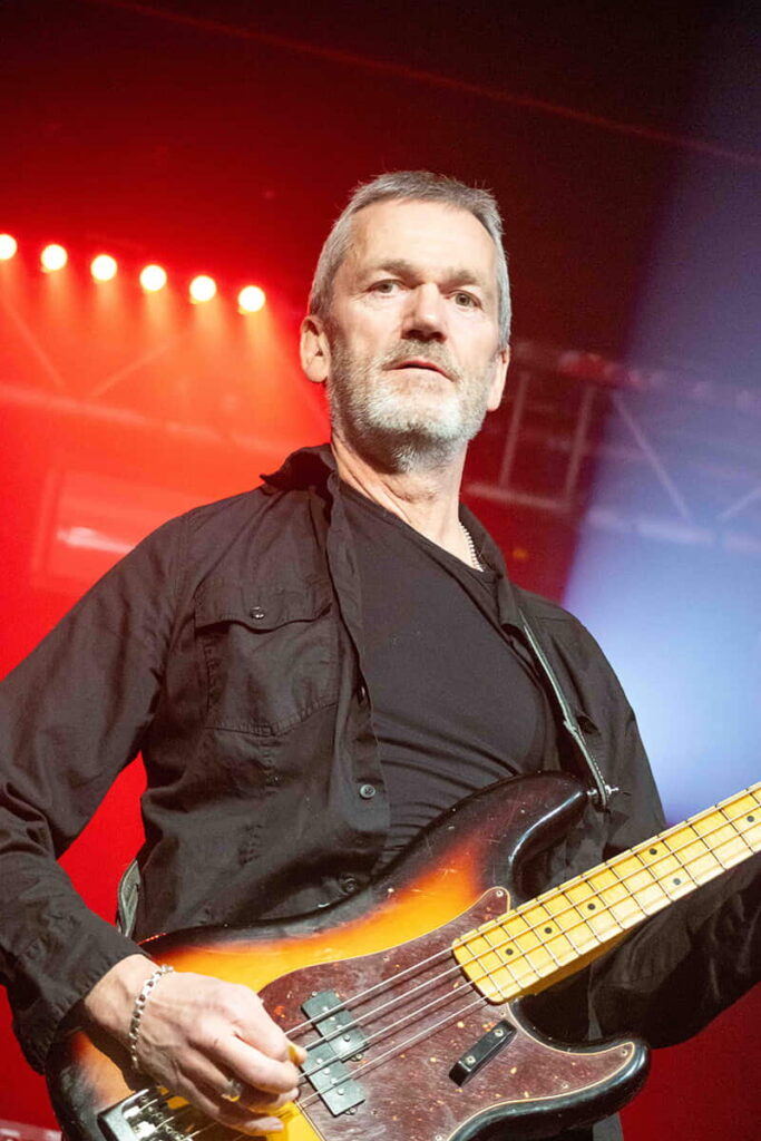Phil Crombie