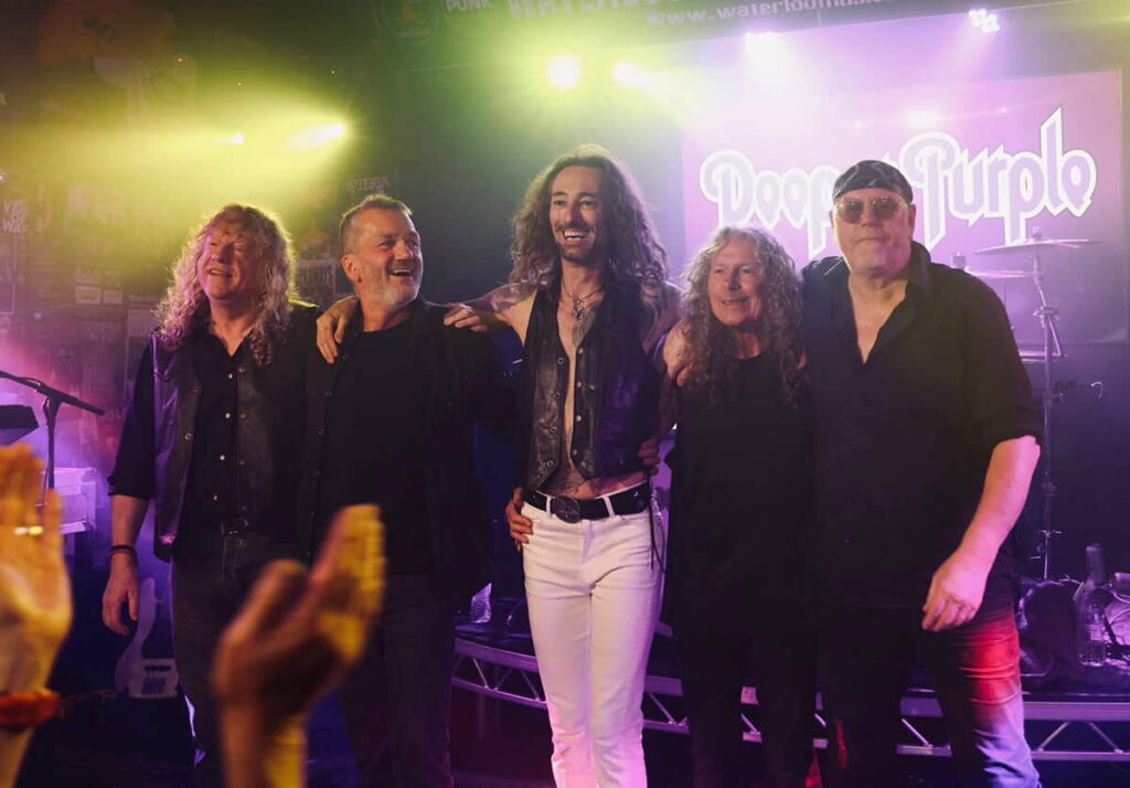 Deeper Purple Tour Spring 2025
