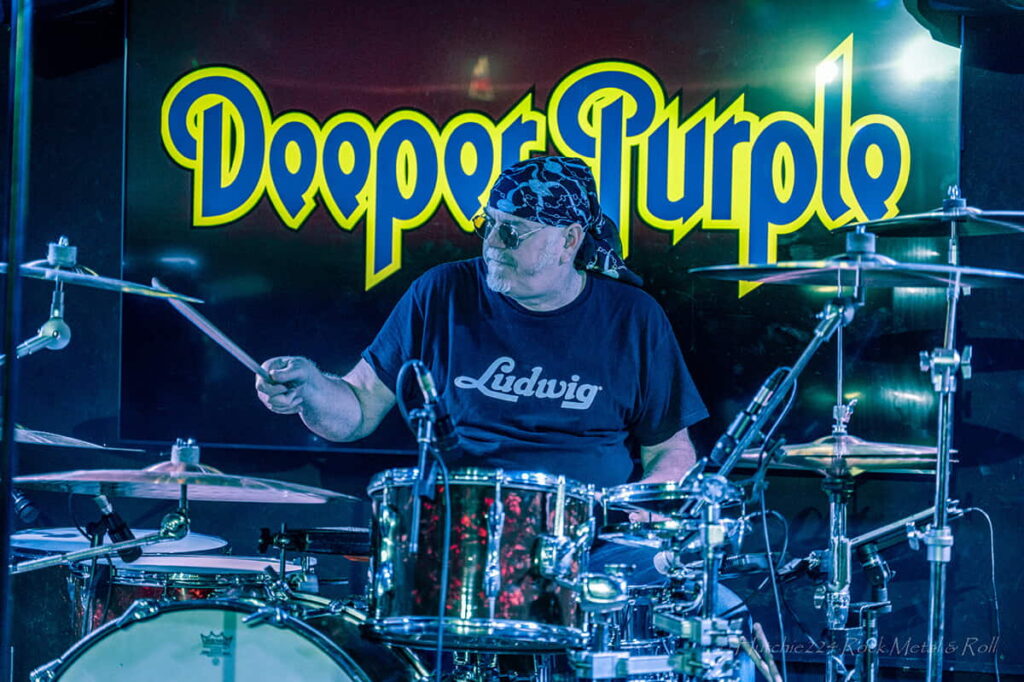 Deeper Purple Tour Spring 2025