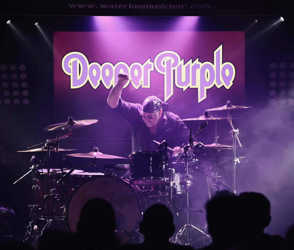 Deeper Purple Tour Spring 2025