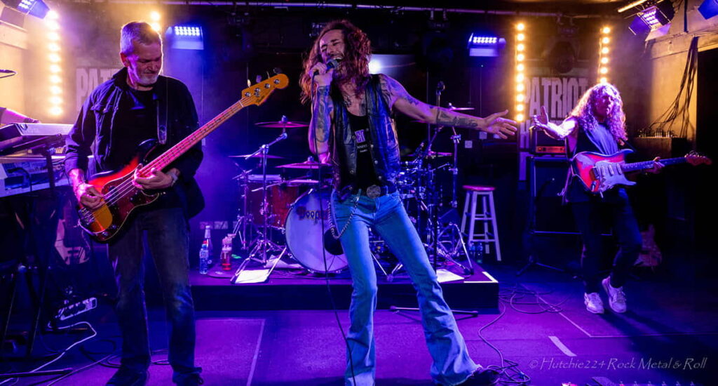 Deeper Purple Tour Spring 2025