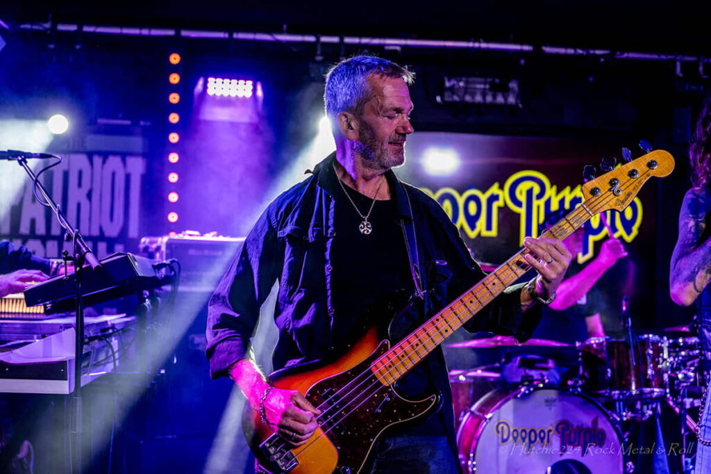 Deeper Purple Tour Spring 2025