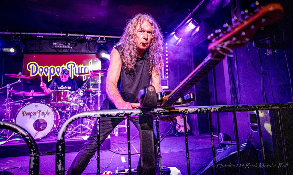 Deeper Purple Tour Spring 2025