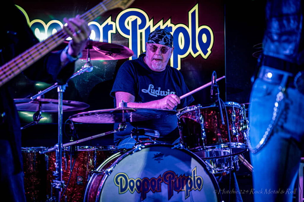 Deeper Purple Tour Spring 2025