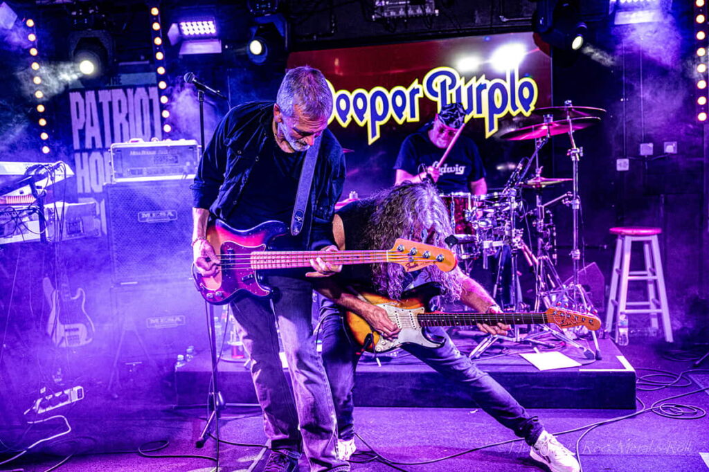Deeper Purple Tour Spring 2025