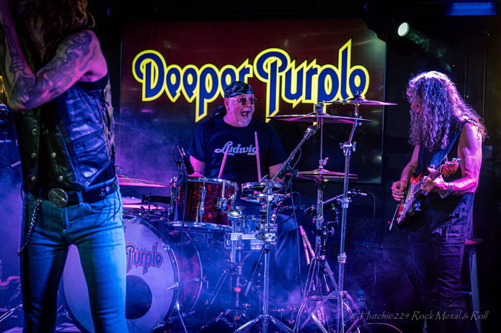 Deeper Purple Tour Spring 2025