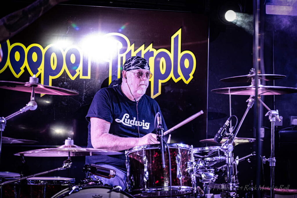 Deeper Purple Tour Spring 2025