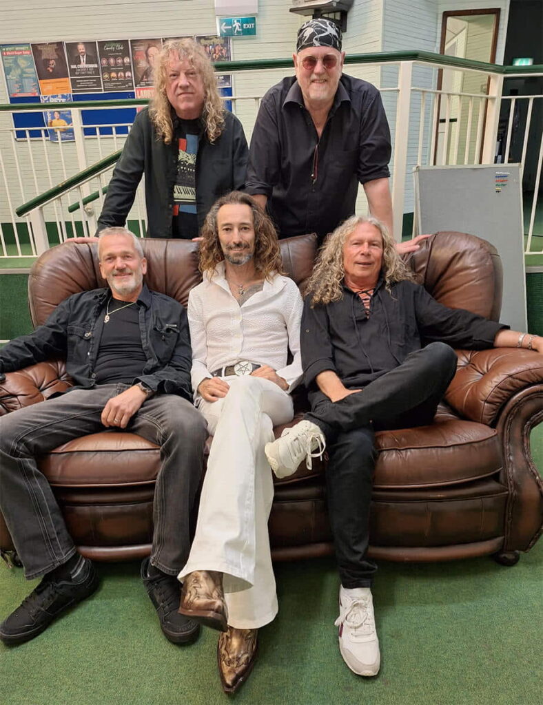 Deeper Purple Tour Spring 2025