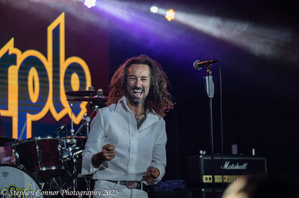 Deeper Purple Tour Spring 2025