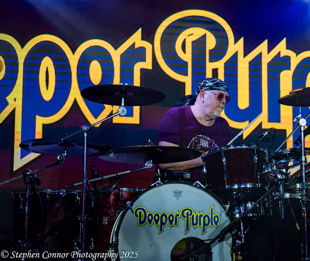 Deeper Purple Tour Spring 2025