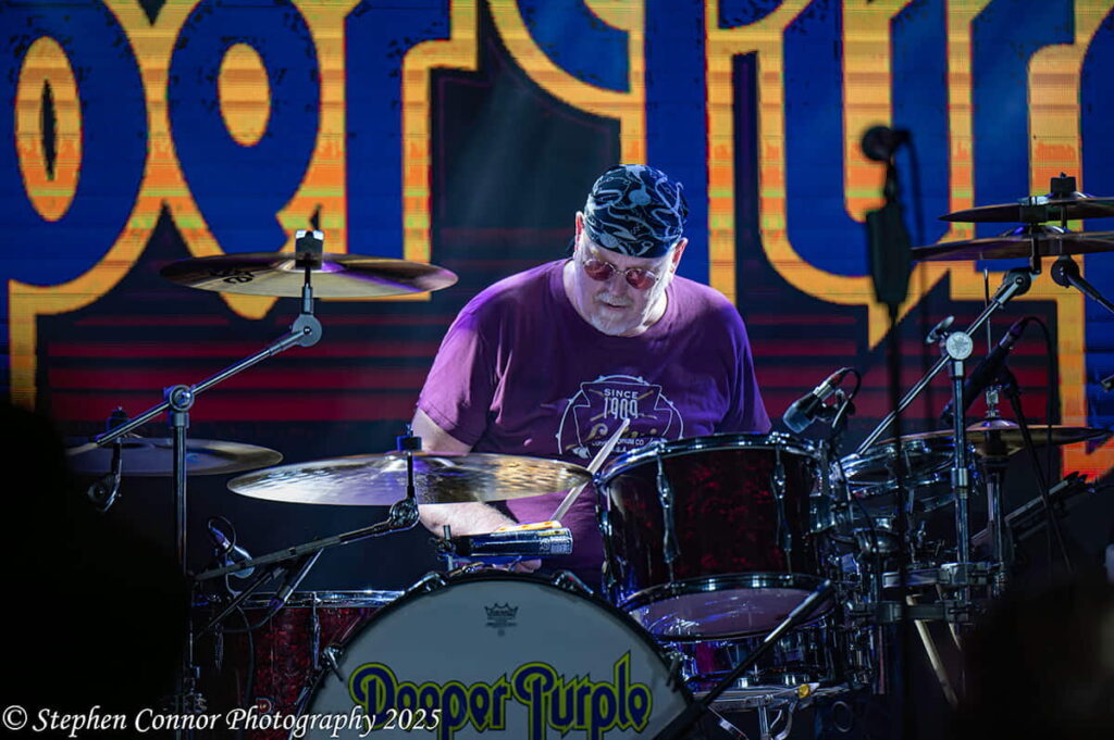 Deeper Purple Tour Spring 2025