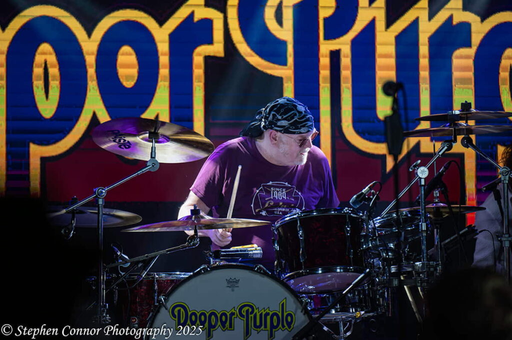 Deeper Purple Tour Spring 2025